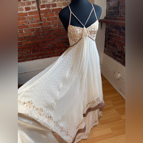 FREE PEOPLE Snowfall Maxi Dress - Picture 12 of 16